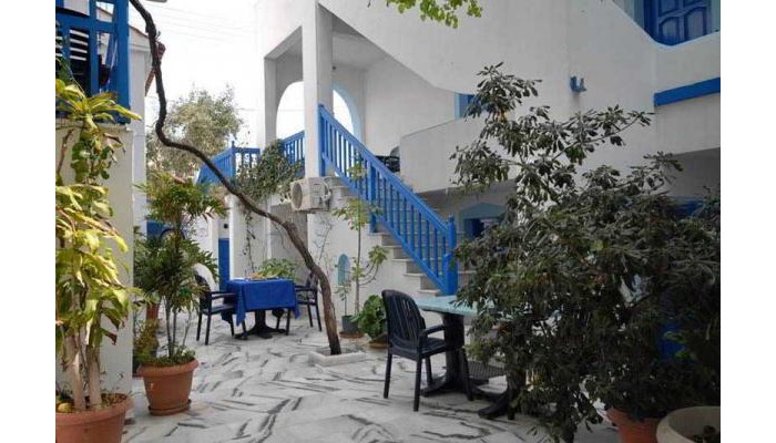 Hotel Barbouni poza 3