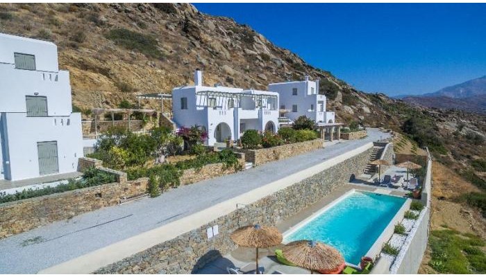 Hotel Halcyon Villas poza 8