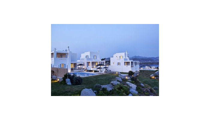 Hotel Naxian Collection poza 1