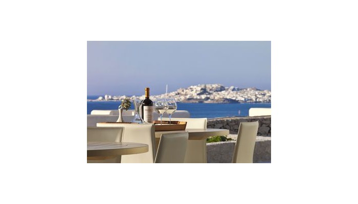 Hotel Naxian Collection poza 11