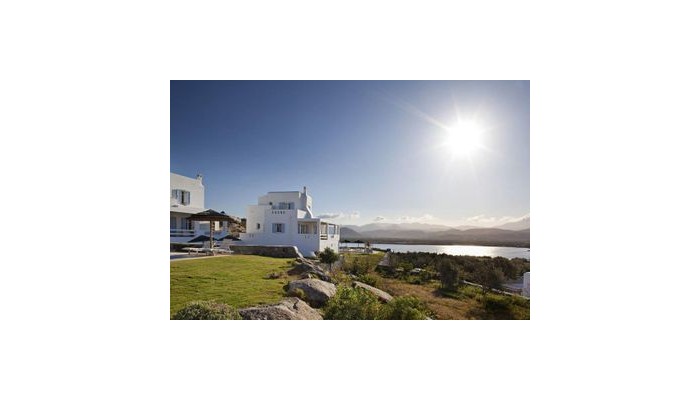 Hotel Naxian Collection poza 2