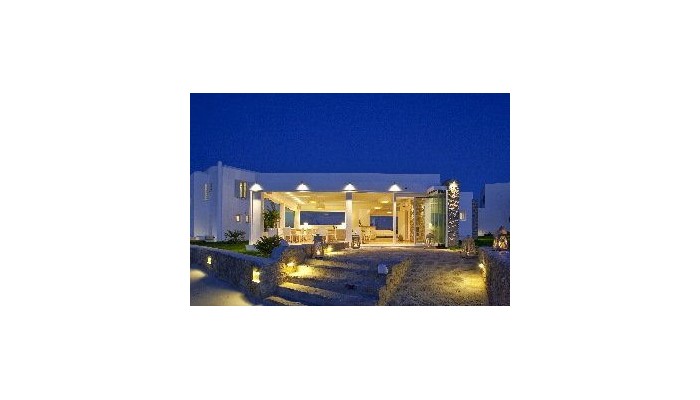 Hotel Naxian Collection Luxury Villas And Suites poza 3