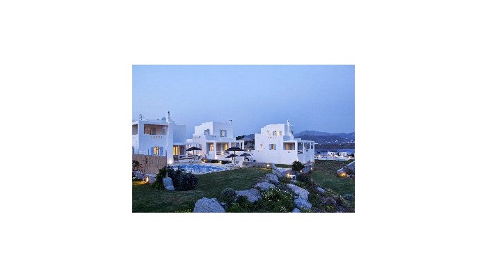 Hotel Naxian Collection Luxury Villas And Suites poza 0