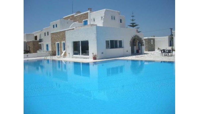 Hotel Naxos Holidays poza 6