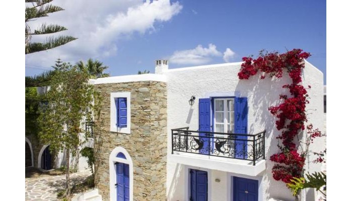 Hotel Naxos Holidays poza 3