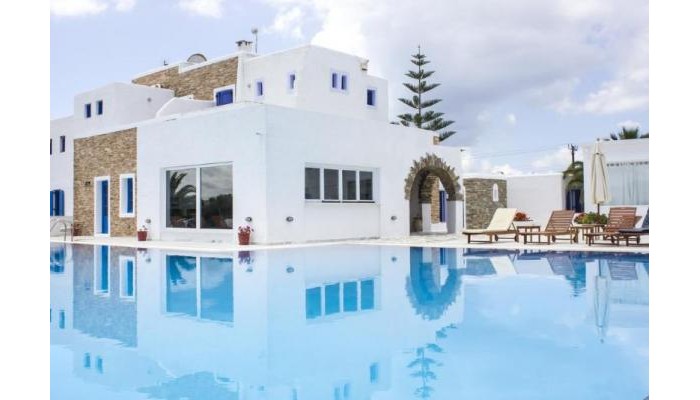 Hotel Naxos Holidays poza 8