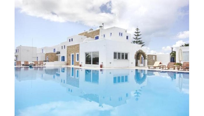 Hotel Naxos Holidays poza 2