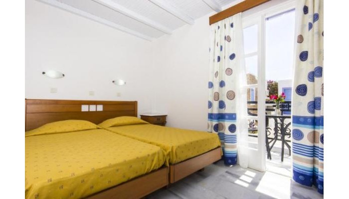 Hotel Naxos Holidays poza 0