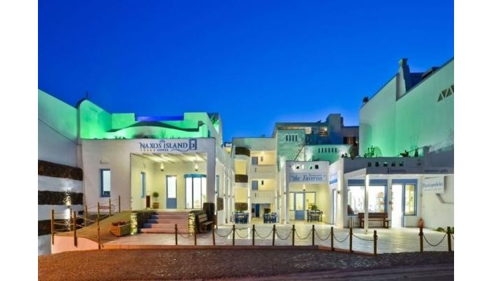 Hotel Naxos Island poza 0