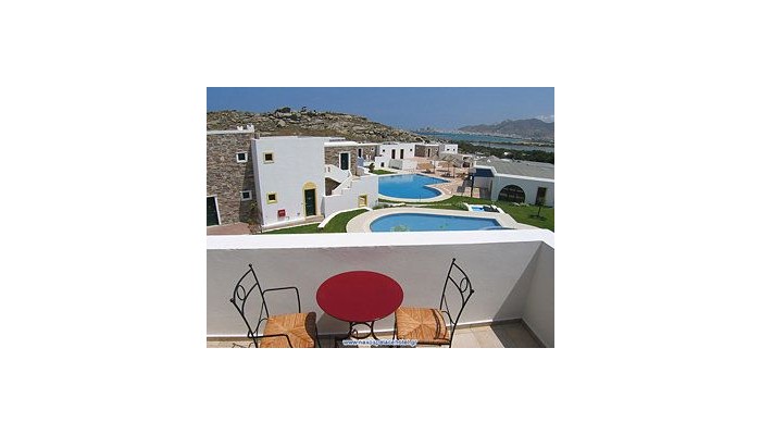 Hotel Naxos Palace poza 4