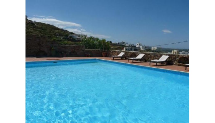 Hotel Paradissia poza 3