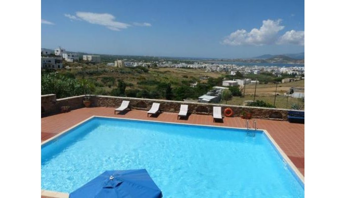 Hotel Paradissia poza 4