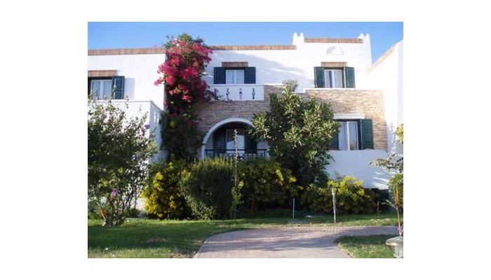 Hotel Porto Naxos poza 4