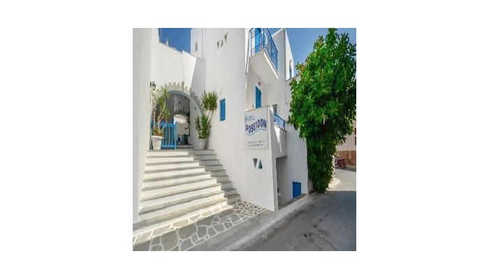 Hotel Poseidon poza 5