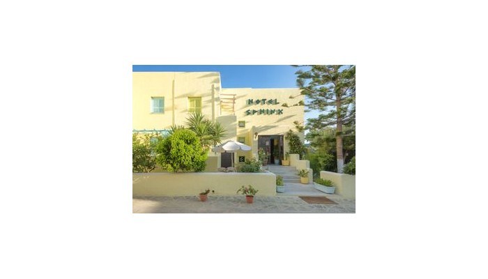 Hotel Sphinx poza 0
