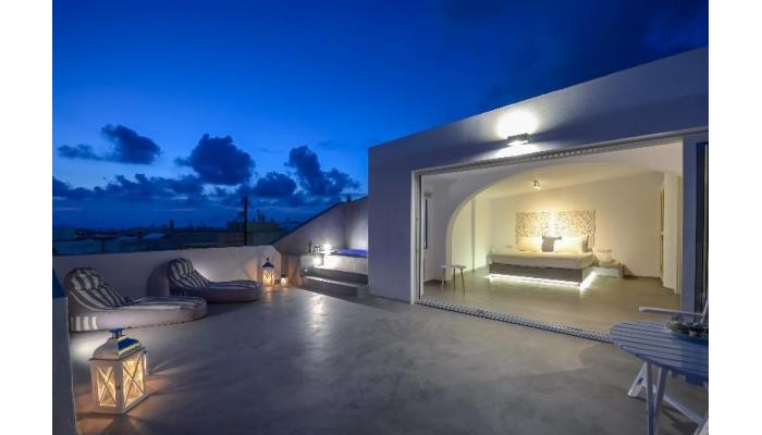 Hotel The Saint Vlassis poza 7