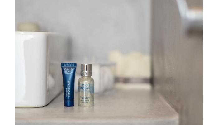 Hotel The Saint Vlassis poza 5