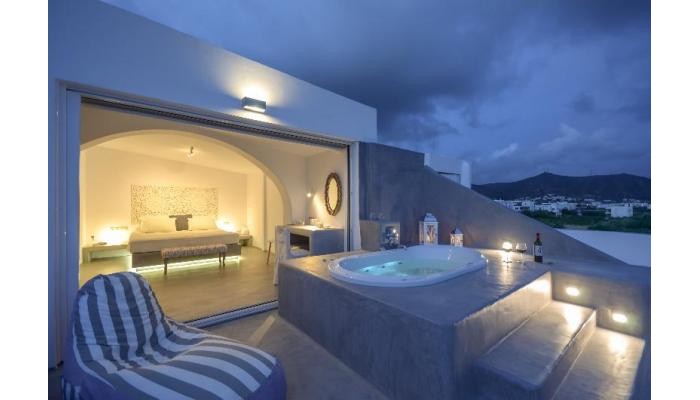 Hotel The Saint Vlassis poza 4