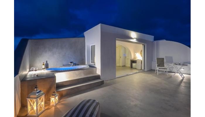 Hotel The Saint Vlassis poza 6