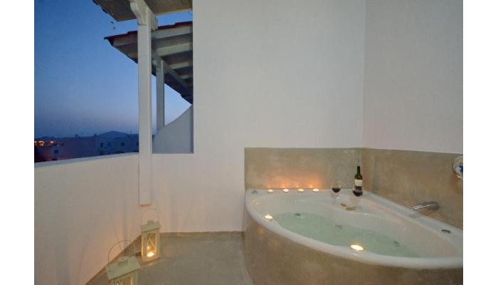 Hotel The Saint Vlassis poza 1