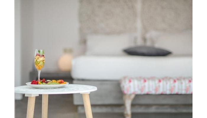 Hotel The Saint Vlassis poza 8