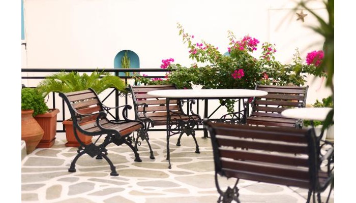 Studios Taki's Place poza 4