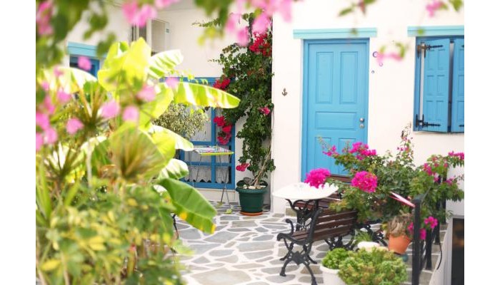 Studios Taki's Place poza 0