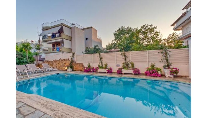 Hotel Alkyonis poza 10