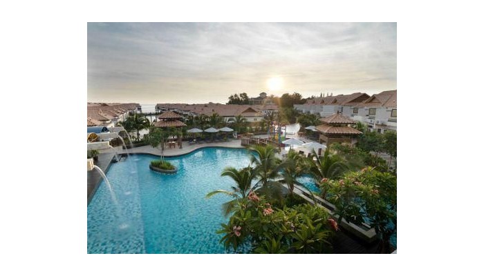 Hotel Grand Lexis Port Dickson poza 5