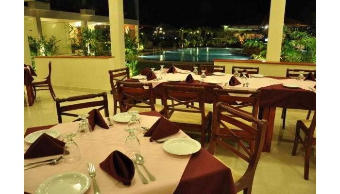 Avenra Garden Hotel poza 9