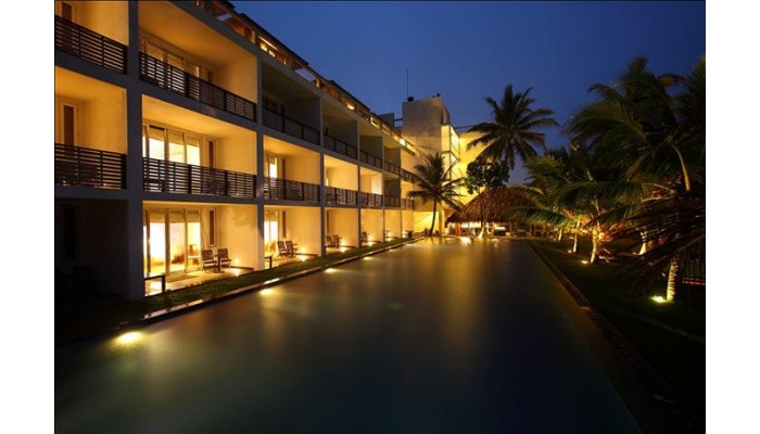 Hotel Jetwing Sea poza 0