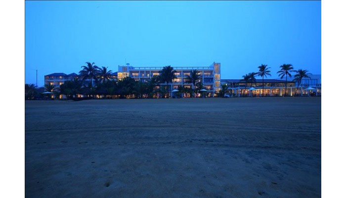 Hotel Jetwing Sea poza 3