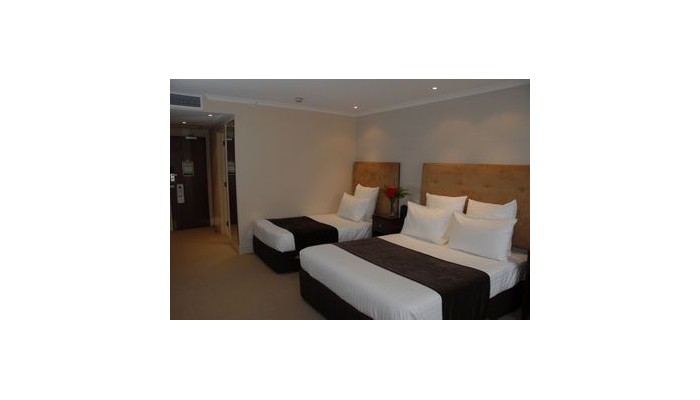 Rutherford Hotel Nelson poza 4