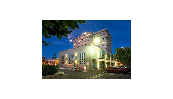 Rutherford Hotel Nelson poza 1