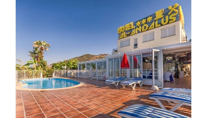 Hotel Al Andalus Nerja poza 0