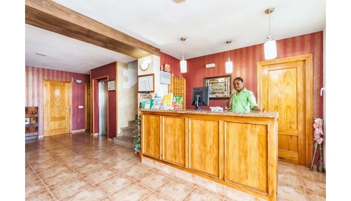 Hotel Al Andalus Nerja poza 8