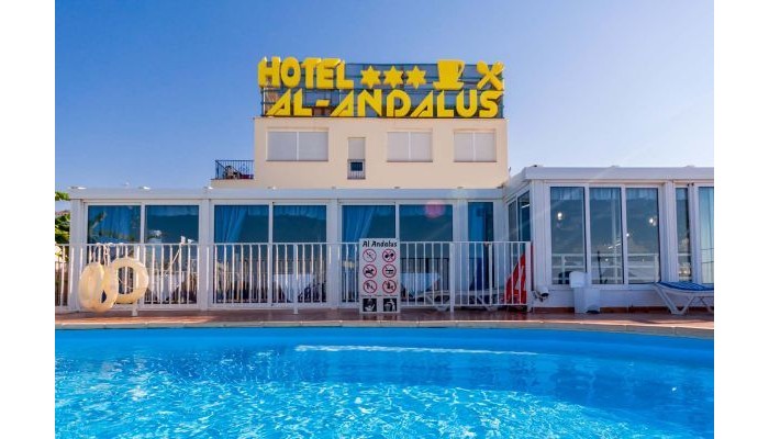 Hotel Al Andalus Nerja poza 2