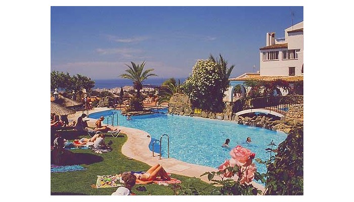 Hotel Apartamentos El Capistrano El Sur poza 1