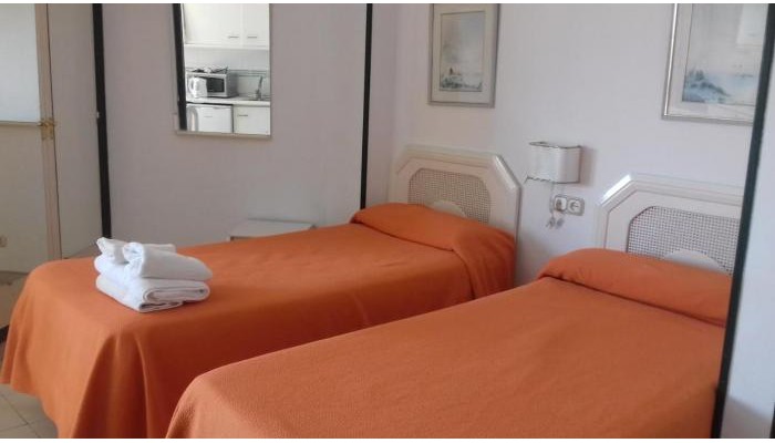 Hotel Mediterraneo Apts poza 3
