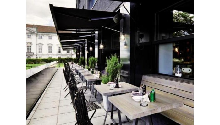 25hours Hotel Beim Museumsquartier poza 3