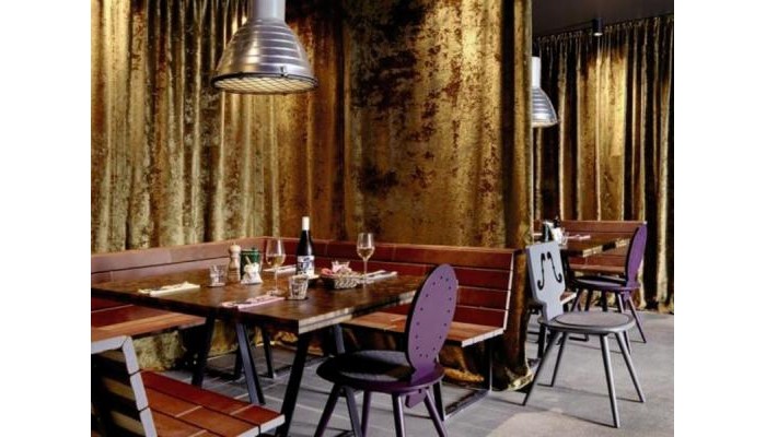 25hours Hotel Beim Museumsquartier poza 7