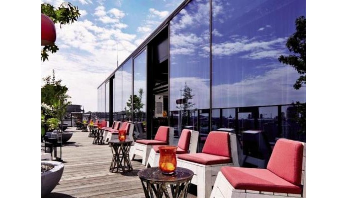 25hours Hotel Beim Museumsquartier poza 2