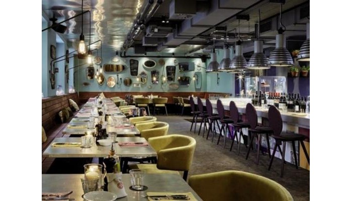 25hours Hotel Beim Museumsquartier poza 6