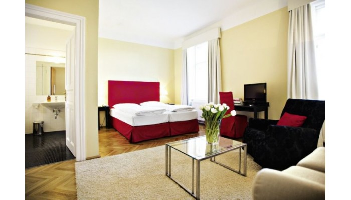 Hotel Altstadt Vienna poza 1