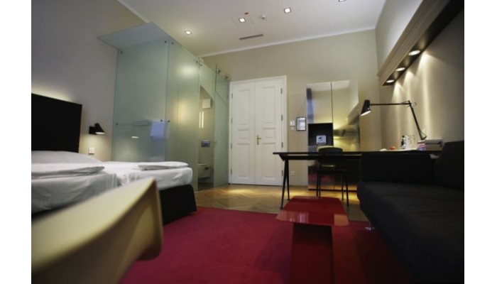 Hotel Altstadt Vienna poza 2