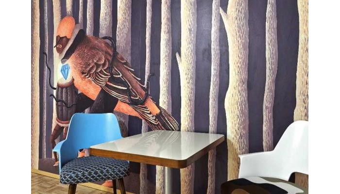 Hotel Am Brillantengrund poza 3