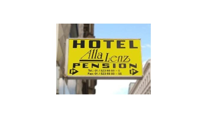 Hotel Pension Alla Lenz poza 0