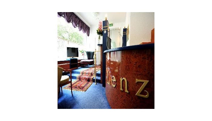 Hotel Pension Alla Lenz poza 8