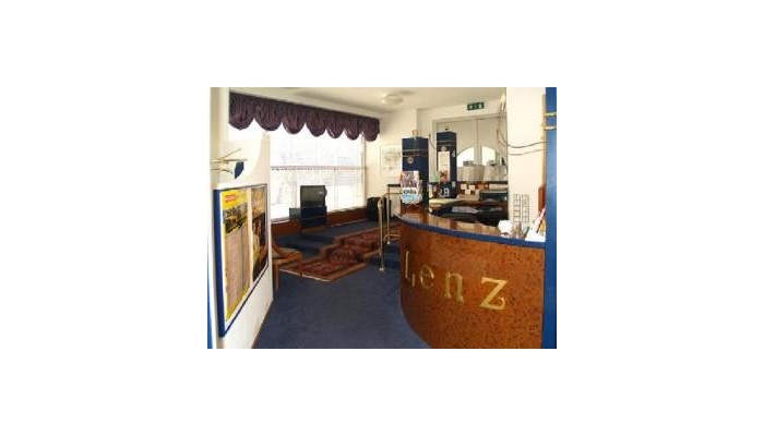 Hotel Pension Alla Lenz poza 1