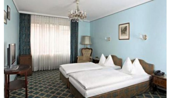 Hotel Savoy Garni poza 2